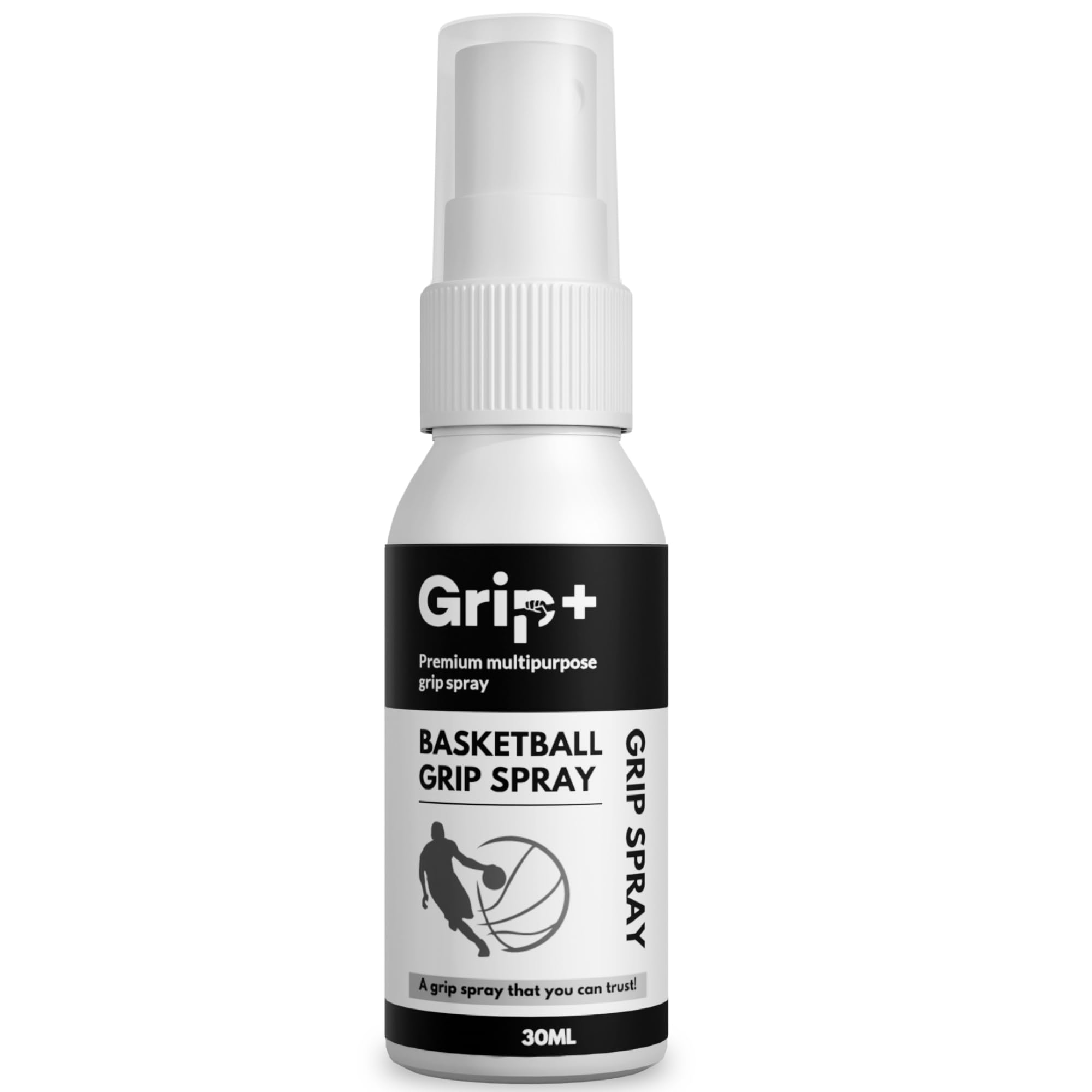 Premium Grip Enhancer Spray for Sports, Gym & Daily Use - Non-Slip Grip Solution for Weightlifting, Golf, Tennis & More