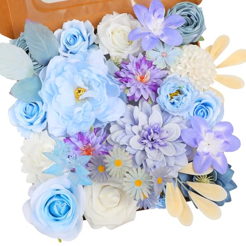Blue&purple