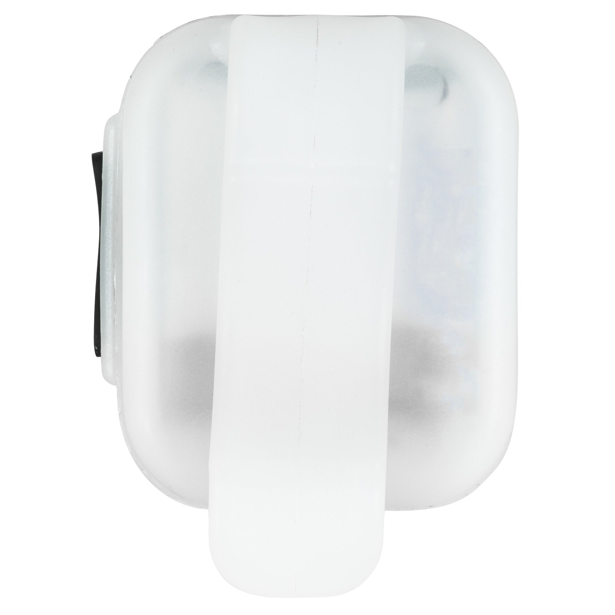 LED Clip Light White - Bright Portable Reading Light for Books, Nightstand, Closet & DIY Projects - Perfect for Bedtime Reading, Crafting & Small Spaces