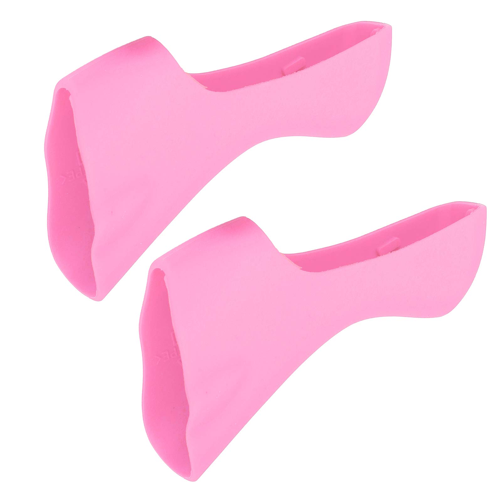 Alomejor 1 Pair Silicone Bike Handlebar Covers - Ergonomic Brake Lever Hoods for Road & Mountain Bikes - Weatherproof Protective Grips for Cycling Comfort & Safety - Perfect for Commuting, Training & Outdoor Adventures