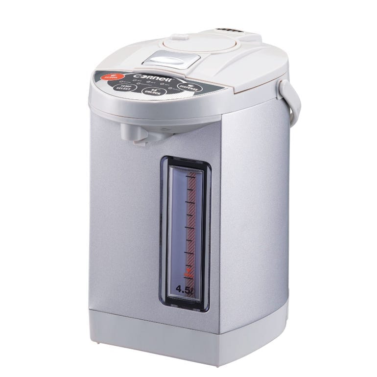 Cornell CTPE45T 4.5L Electric Thermo Pot - Fast Boiling & Temperature Control for Coffee, Tea & Instant Noodles - Perfect for Home, Office & Dorm Use