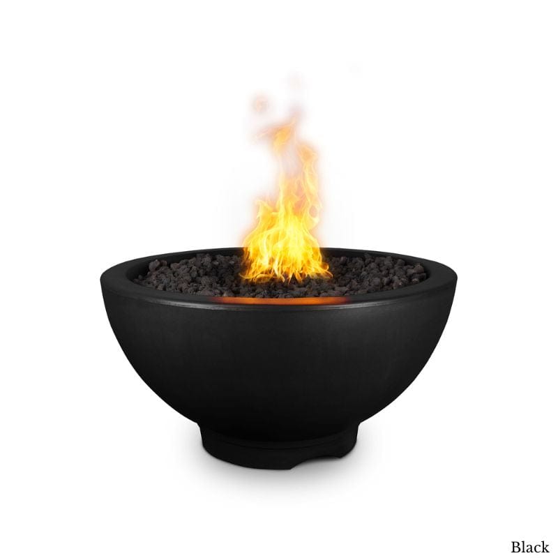Sonoma Fire Pit - Outdoor Wood Burning Fire Pit for Backyard, Patio, and Camping - Heavy Duty Steel Fire Bowl with Spark Screen & Poker - Perfect for S'mores, Bonfires, and Gatherings