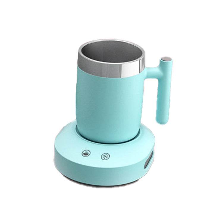 Quick HotChill Mug - 3-in-1 Temperature Control Travel Tumbler for Coffee, Tea & Cold Drinks | Perfect for Office, Commuting & Outdoor Activities