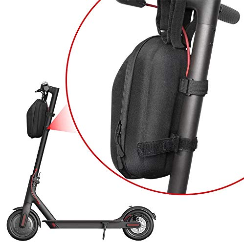 Electric Scooter Charger Carrying Bag - Waterproof Storage Pouch & Hanging Organizer for Xiaomi, Segway, Razor E-Scooters - Perfect for Commuting, Travel & Home Storage
