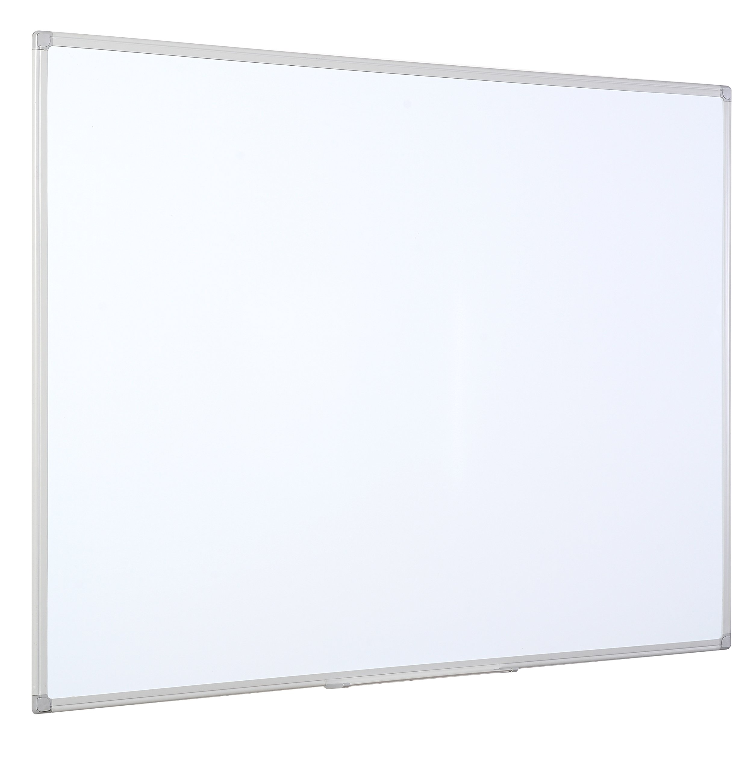 Premium Magnetic Whiteboard with Plastic Frame - 36