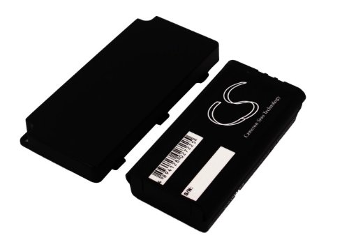 Original Nintendo DSi Replacement Battery - Compatible with TWL-A-BP TWL-003, NDS, NDSiL - Long-Lasting Power for Gaming On-The-Go