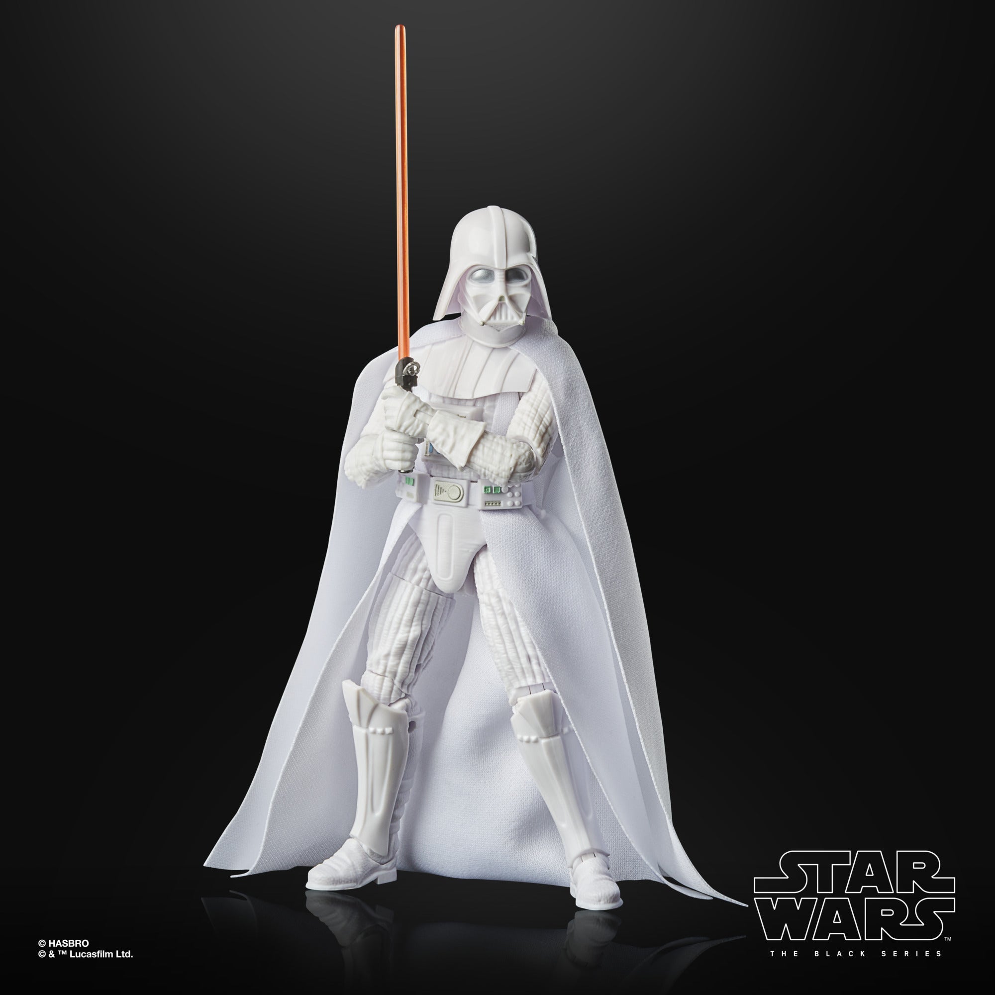 Star Wars The Black Series Infinities Darth Vader Return of the Jedi 6-Inch Action Figure - Collectible Toy for Display, Gift for Fans, Star Wars Movie Collection
