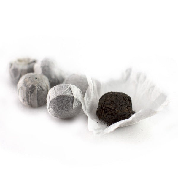 Premium Pu-Erh Tuo Cha Tea - Aged Fermented Chinese Tea for Weight Loss & Digestion - Perfect for Relaxation, Meditation & After-Meal Enjoyment