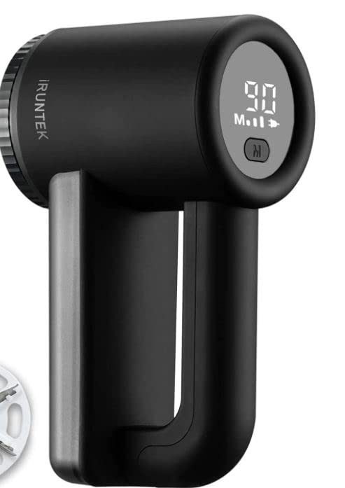T POWER Replacement Charging Cord for Magictec Mansttlin iRuntek Fabric Shaver - USB Power Supply Cable for Rechargeable Lint Remover, Fuzz Trimmer & Pill Shaver - Home, Car, Travel Use (Compatible with Multiple Brands)