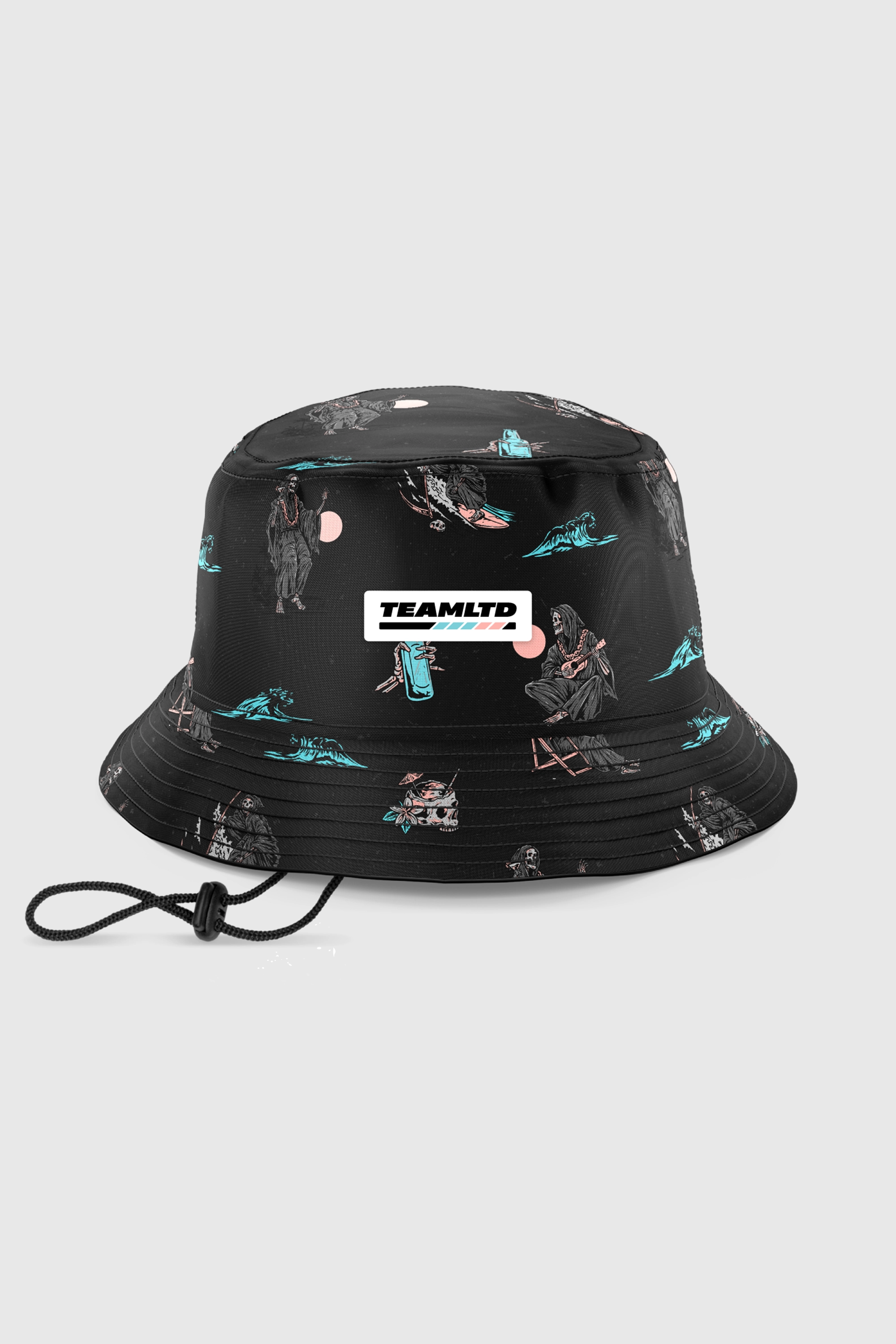 Stylish Bucket Hat for Men & Women - Sun Protection Outdoor Summer Hat - Perfect for Beach, Hiking, and Travel