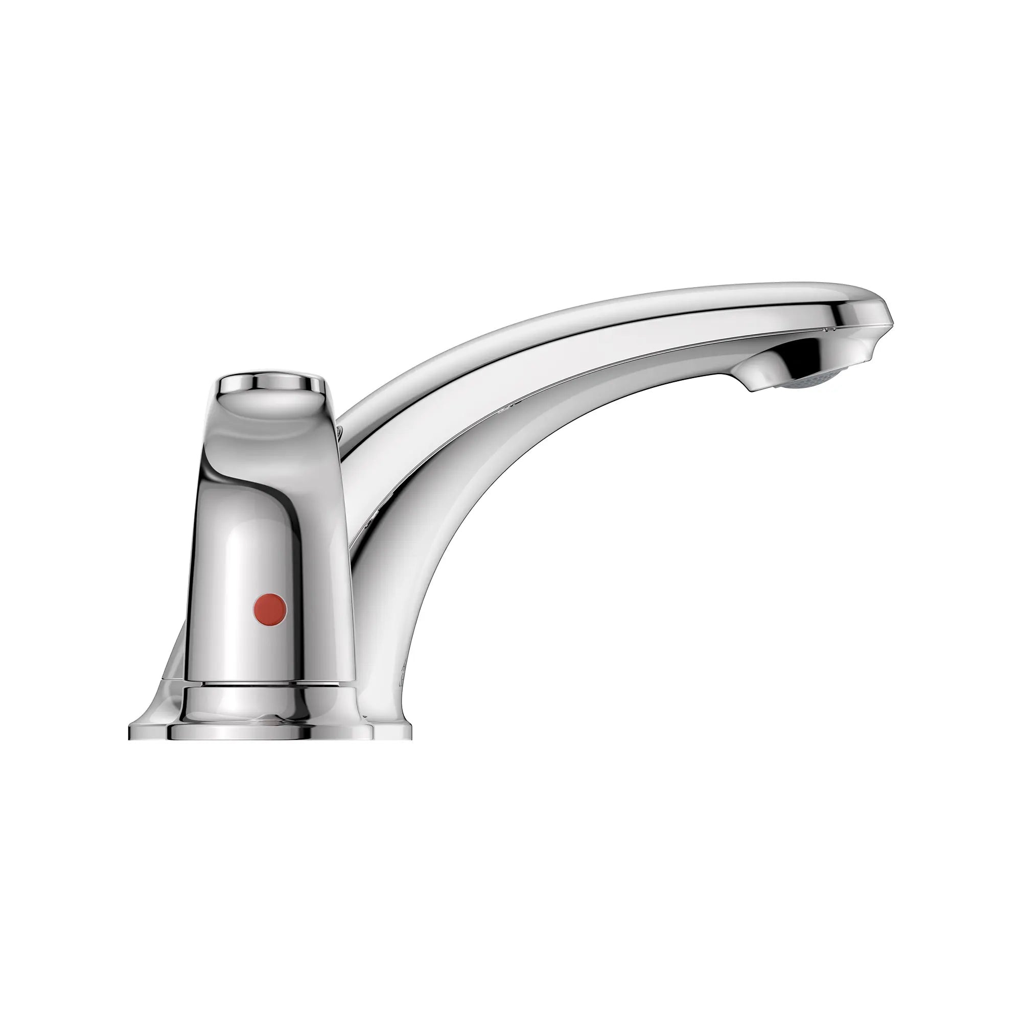 Colony PRO 8 Inch Widespread Bathroom Faucet with Lever Handles - 2 Handle Design, 1.2 GPM/4.5 LPM Water Flow - Perfect for Modern Bathroom Vanities and Powder Rooms