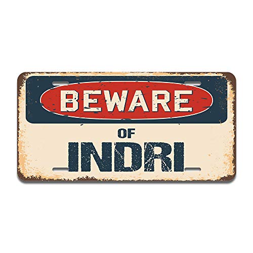 Beware of Indri