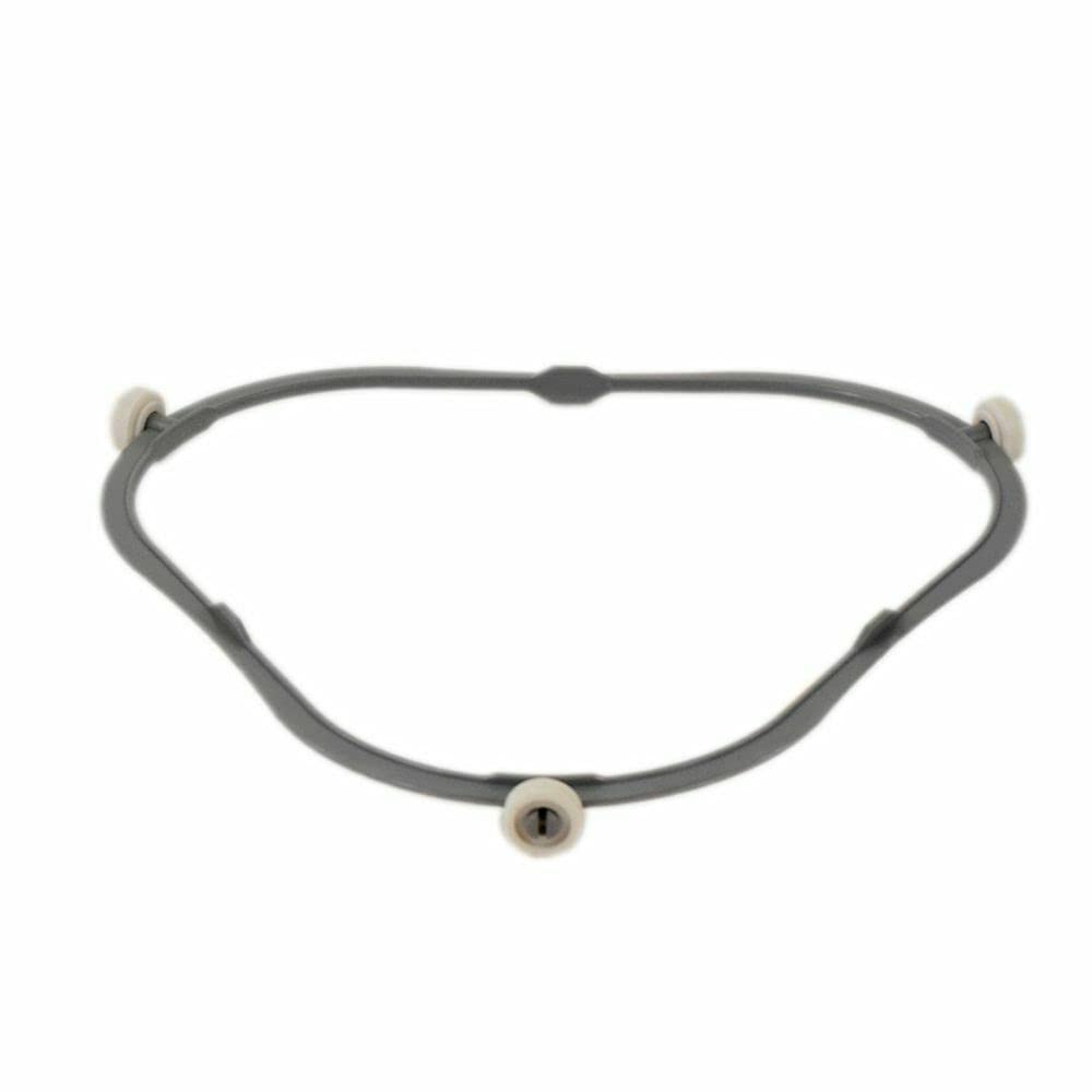 Genuine OEM Microwave Turntable Ring W11252182 - Replacement Part for Smooth Microwave Operation | Perfect for Kitchen Appliance Repair & Maintenance