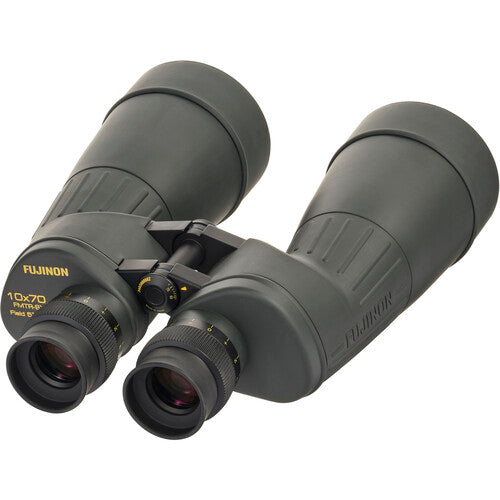 Fujinon 10x70 FMT SX Polaris Binoculars - High Power Astronomy Binoculars for Stargazing, Bird Watching & Outdoor Adventures (2022 Model)