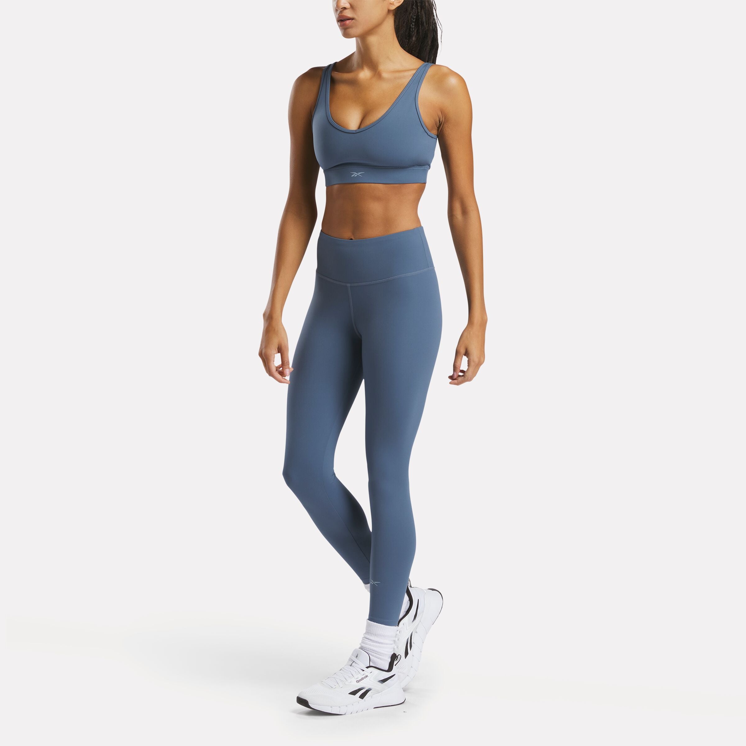 Activ Coll Dreamblend Bra Shadow - Seamless Comfort for Yoga, Workouts & Everyday Wear