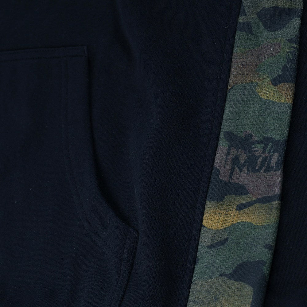 Metal Mulisha Battalion Hoodie - Men's Premium Zip-Up Hooded Sweatshirt for Streetwear & Skateboarding