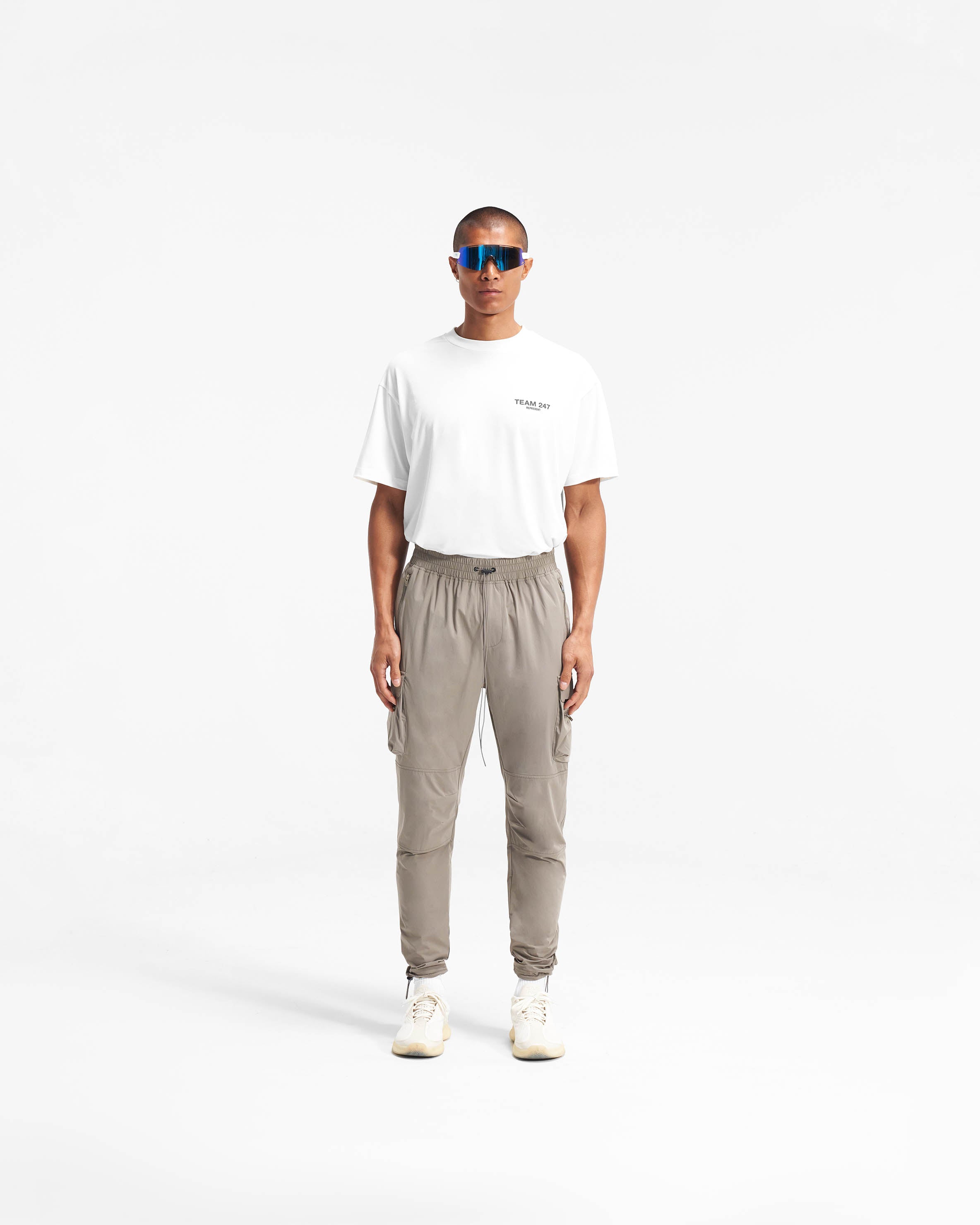 247 Pant Taupe - Comfortable and Stylish Women's Pants for Work, Travel, and Everyday Wear