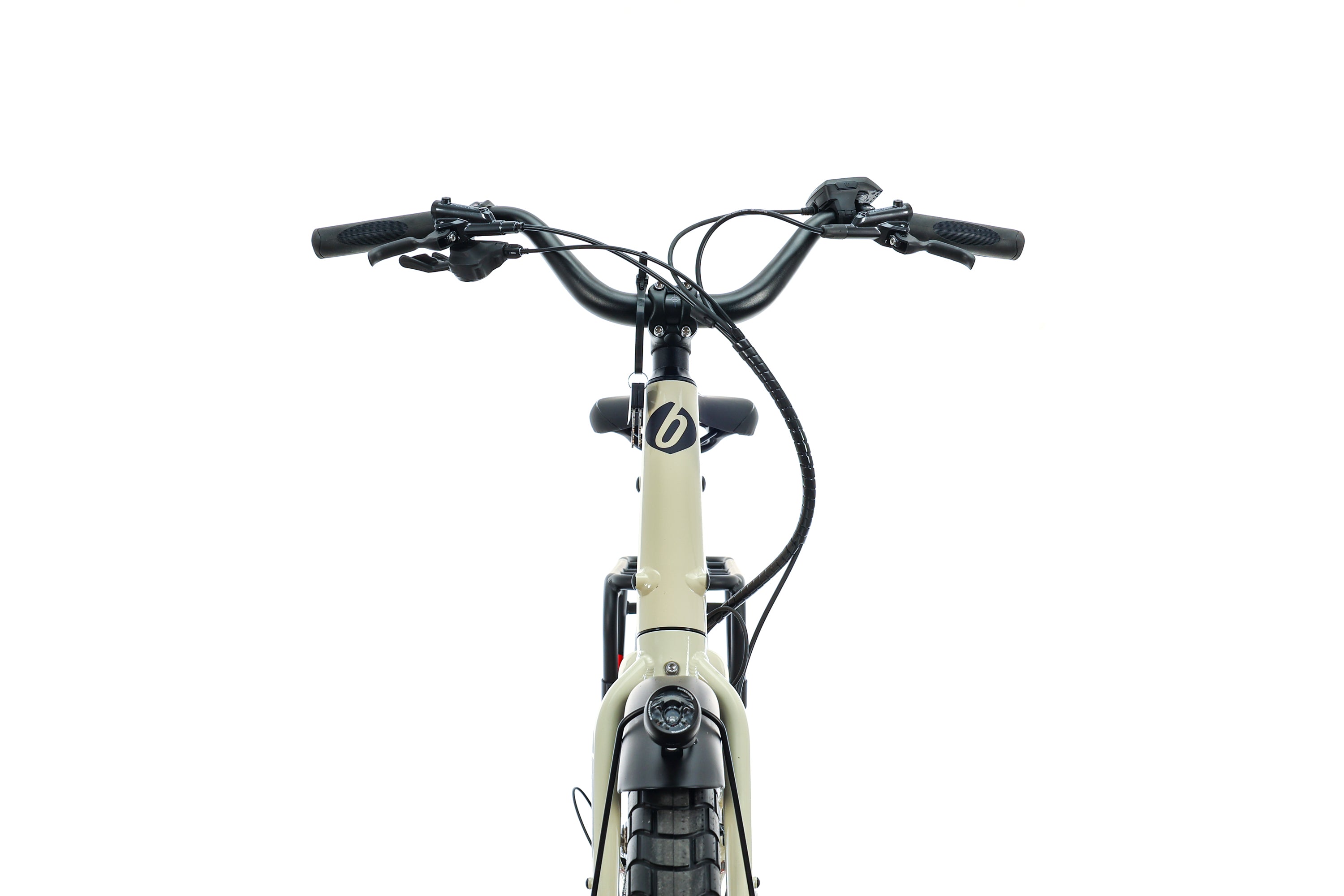 Benno Boost E 10D Class 1 Electric Bike with Bosch Performance Line Motor - Step-Through Utility E-Bike for Adults (2023 Model, One Size) - Perfect for Commuting, City Riding & Errands