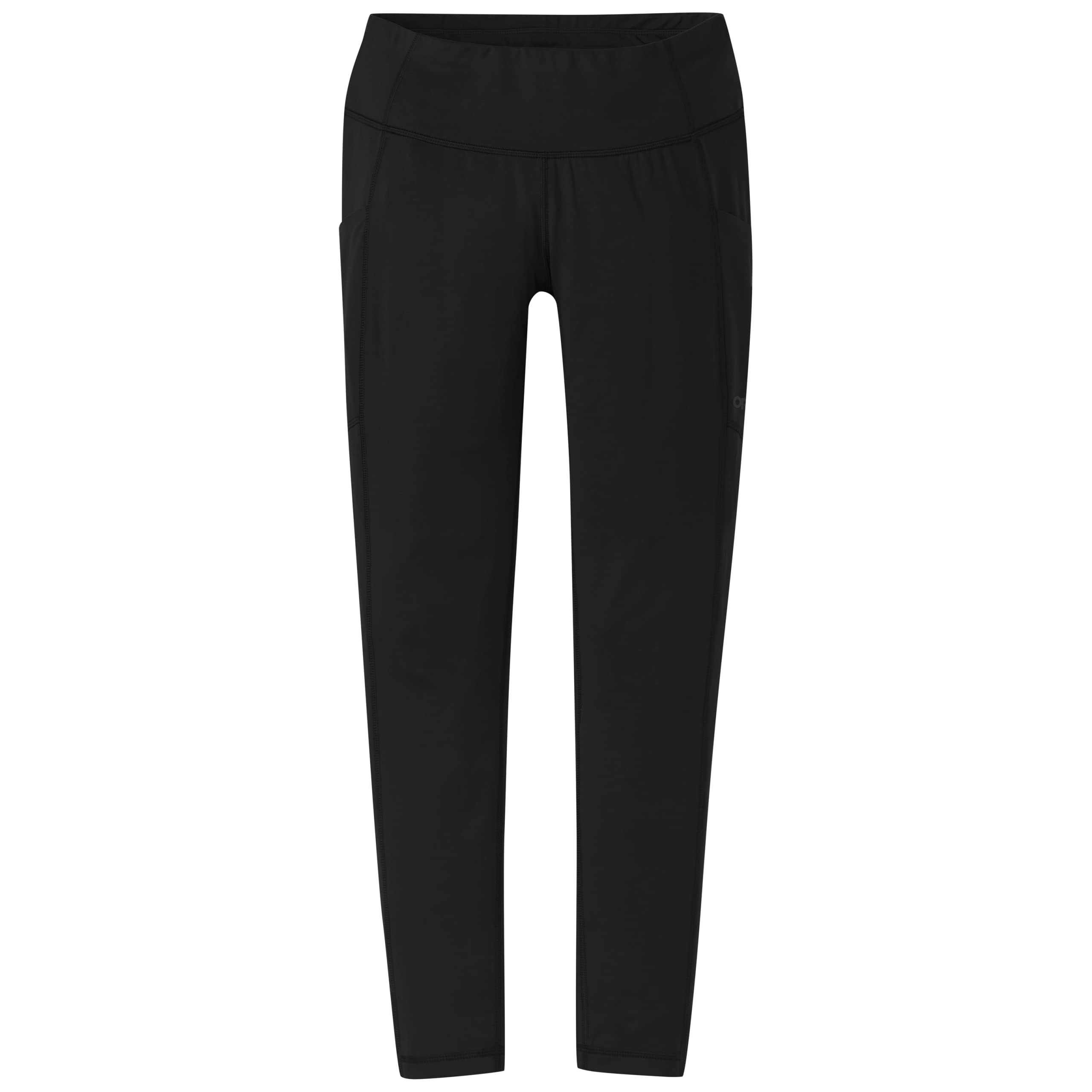 Outdoor Research Women’s Melody 7/8 Performance Leggings - High Waist Yoga Pants for Running, Hiking & Workout - Breathable & Moisture Wicking Activewear