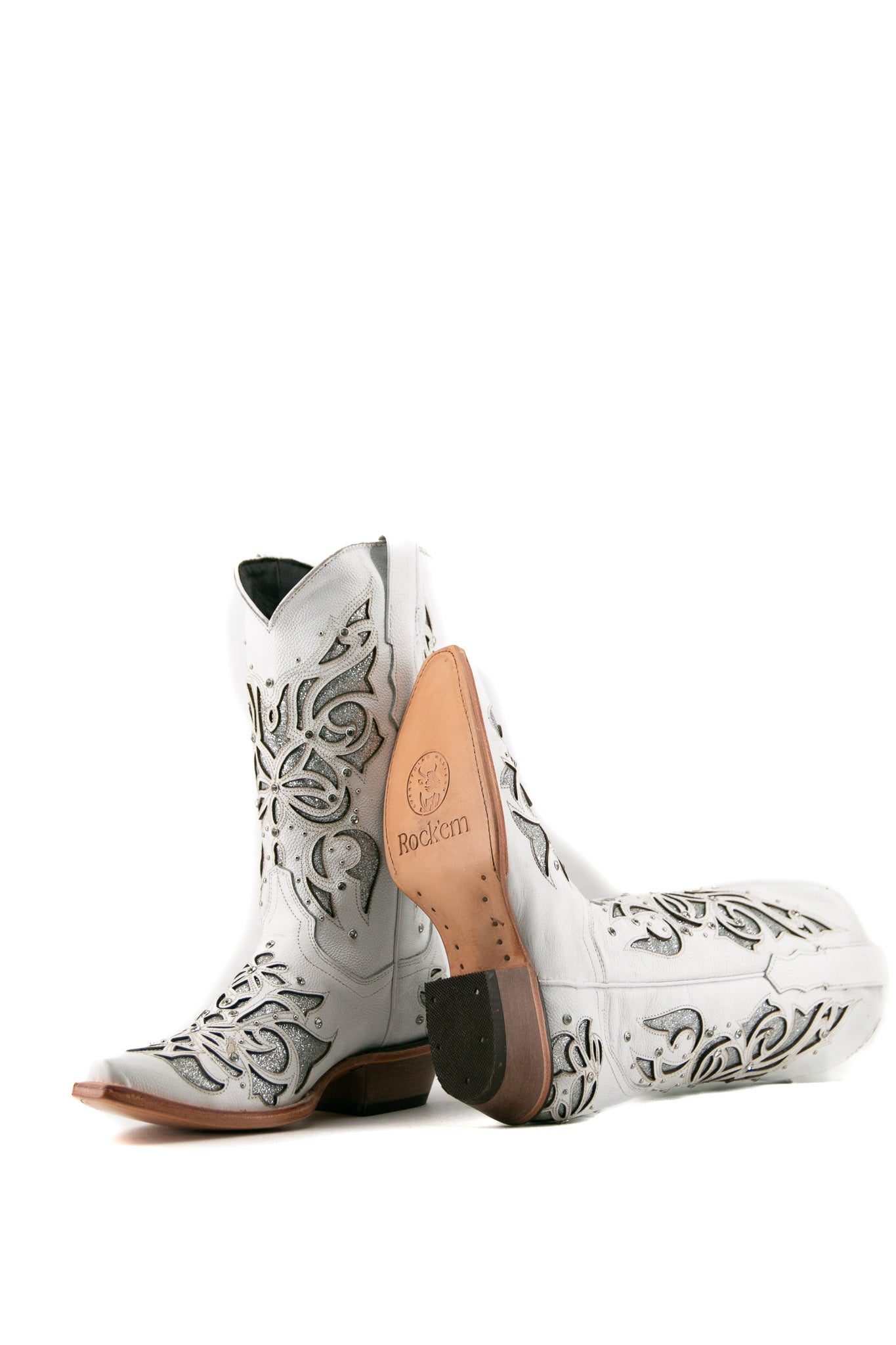 Miranda Snip Toe Cowgirl Boots for Women - Western Style Ankle Boots with Pointed Toe | Perfect for Country Dancing, Rodeos & Casual Outfits