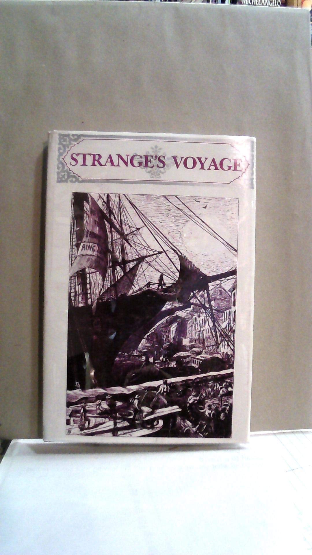 James Strange's Journal & Narrative: Commercial Expedition from Bombay to Northwest Coast of America | Historical Exploration Account | Perfect for Researchers & History Enthusiasts
