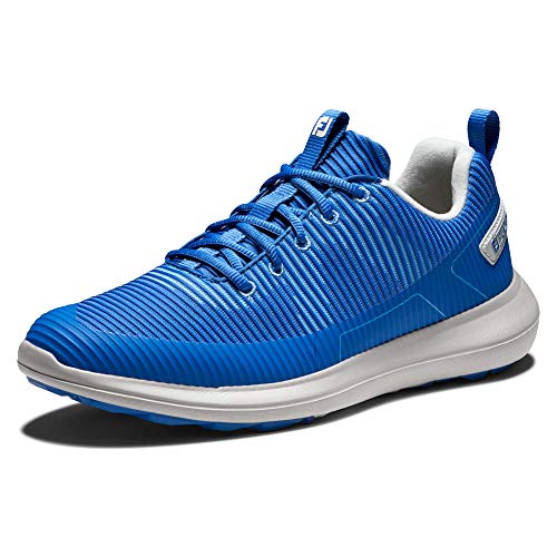 FootJoy Men's Superlites Xp Golf Shoes - Lightweight & Waterproof Spiked Golf Shoes for Men - Perfect for Walking Courses & Tournament Play
