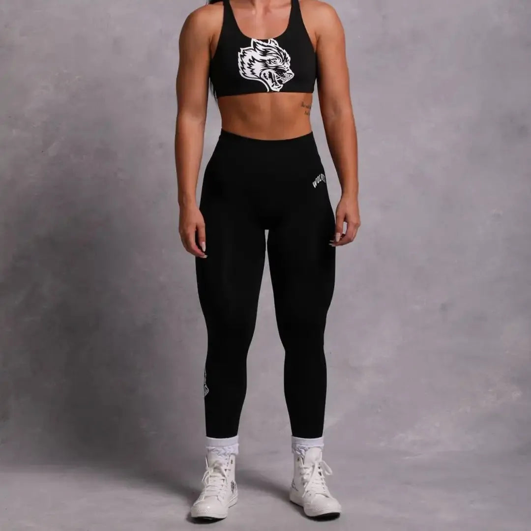 **Darc Women's High Waisted Seamless Leggings - Tummy Control Workout Pants for Running, Yoga & Fitness - Elastic & Breathable Activewear for Gym & Daily Wear**