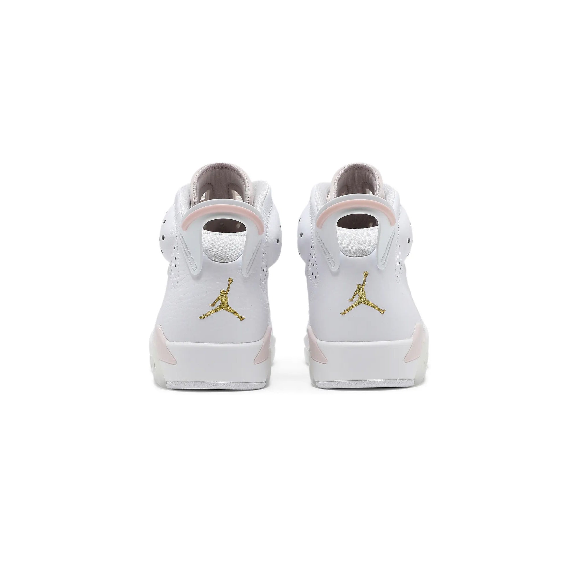 Air Jordan 6 Retro 'Gold Hoops' Basketball Shoes for Men - Premium Sneakers for Streetwear, Sports & Casual Wear | Perfect for Basketball Games, Gym Workouts & Urban Fashion