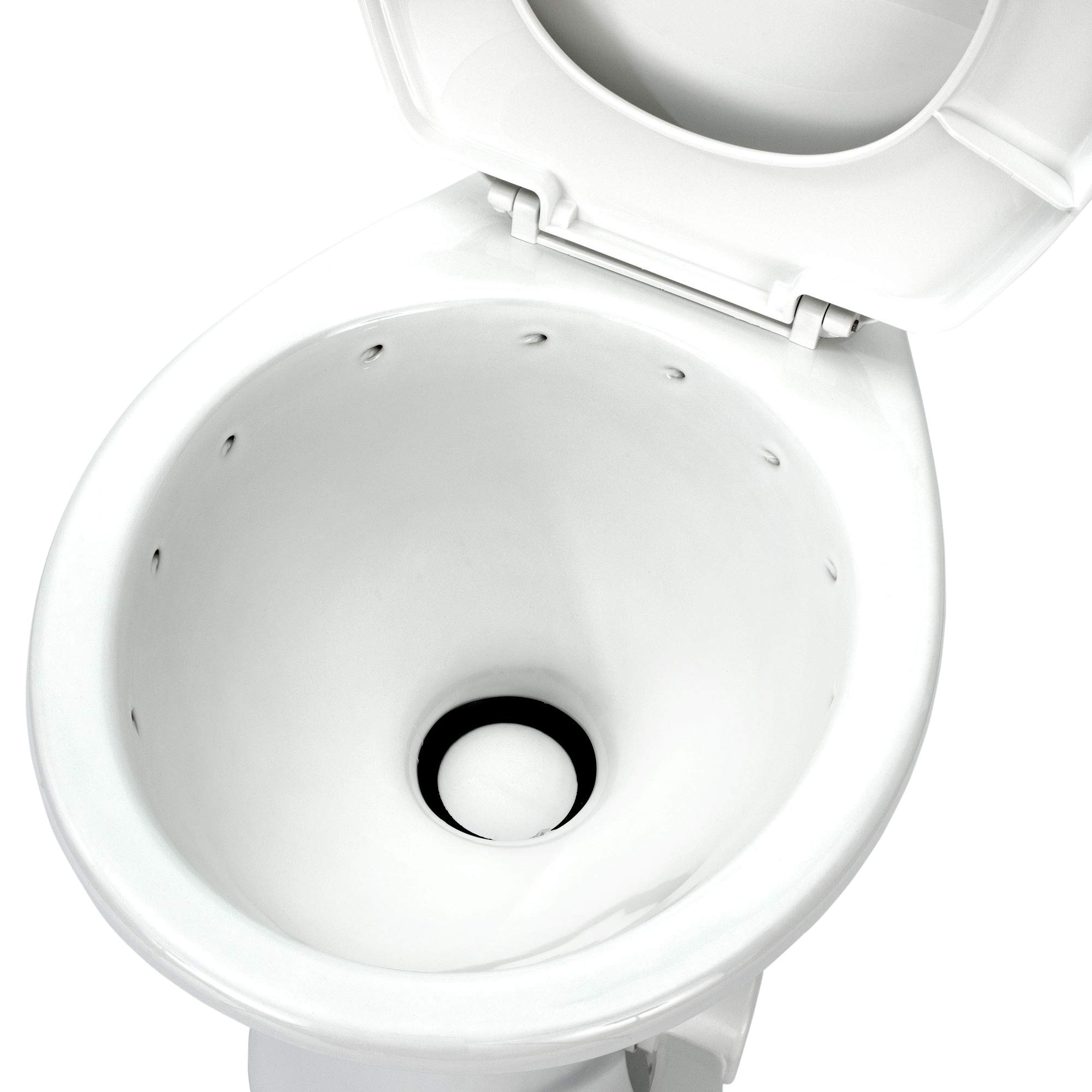 RecPro Ceramic RV Toilet - 18