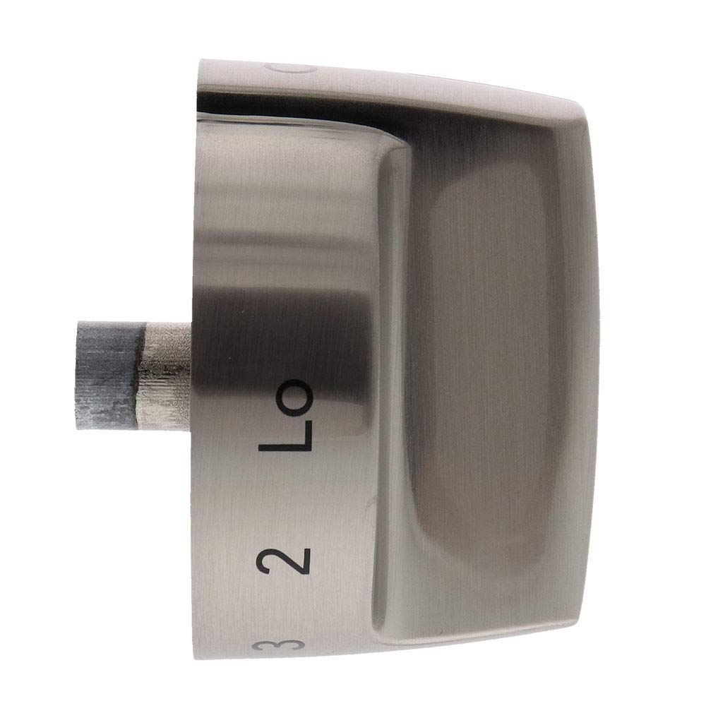 PRYSM Range Burner Knob Replacement for 5304509929 - Compatible with Stoves & Ovens - Perfect for Kitchen Upgrades & Repairs
