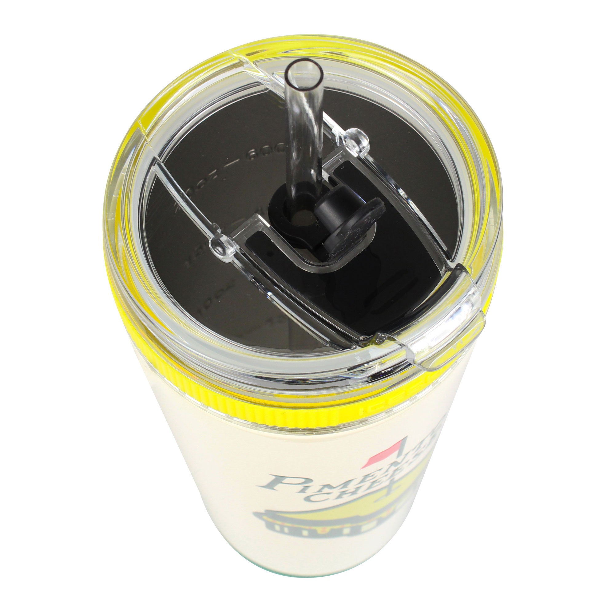 26oz Flexible Squeeze Bottle for Pimento Cheese - Perfect for Picnics, BBQs, and Easy Kitchen Storage
