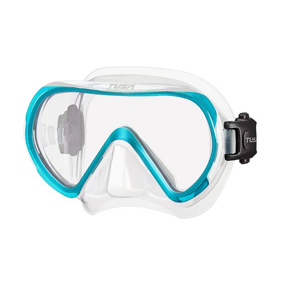 TUSA INO Dive Mask - Premium Snorkeling & Scuba Diving Gear for Clear Underwater Vision - Perfect for Ocean Adventures, Pool Training & Water Sports