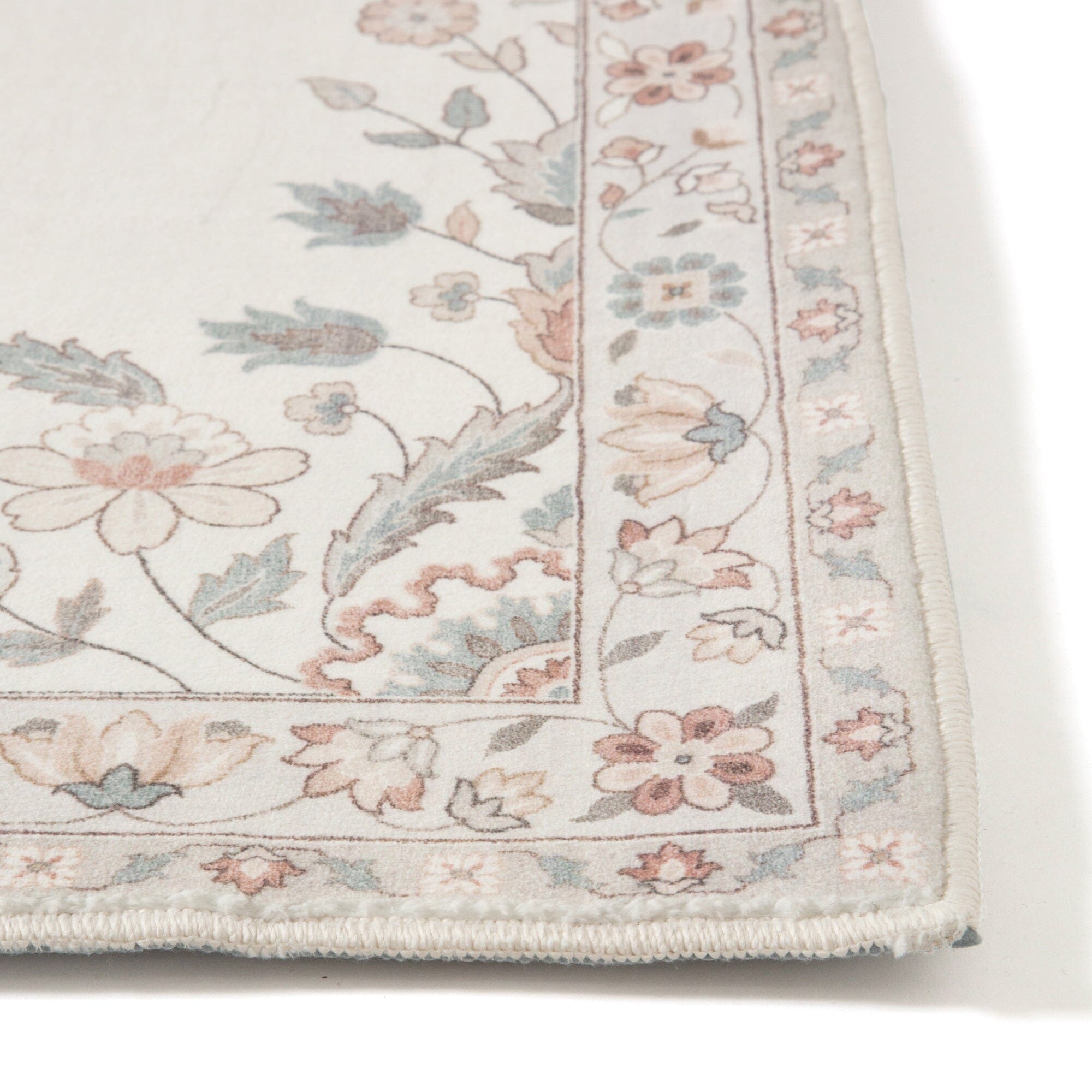 Arabesque Design Printed Rug 55