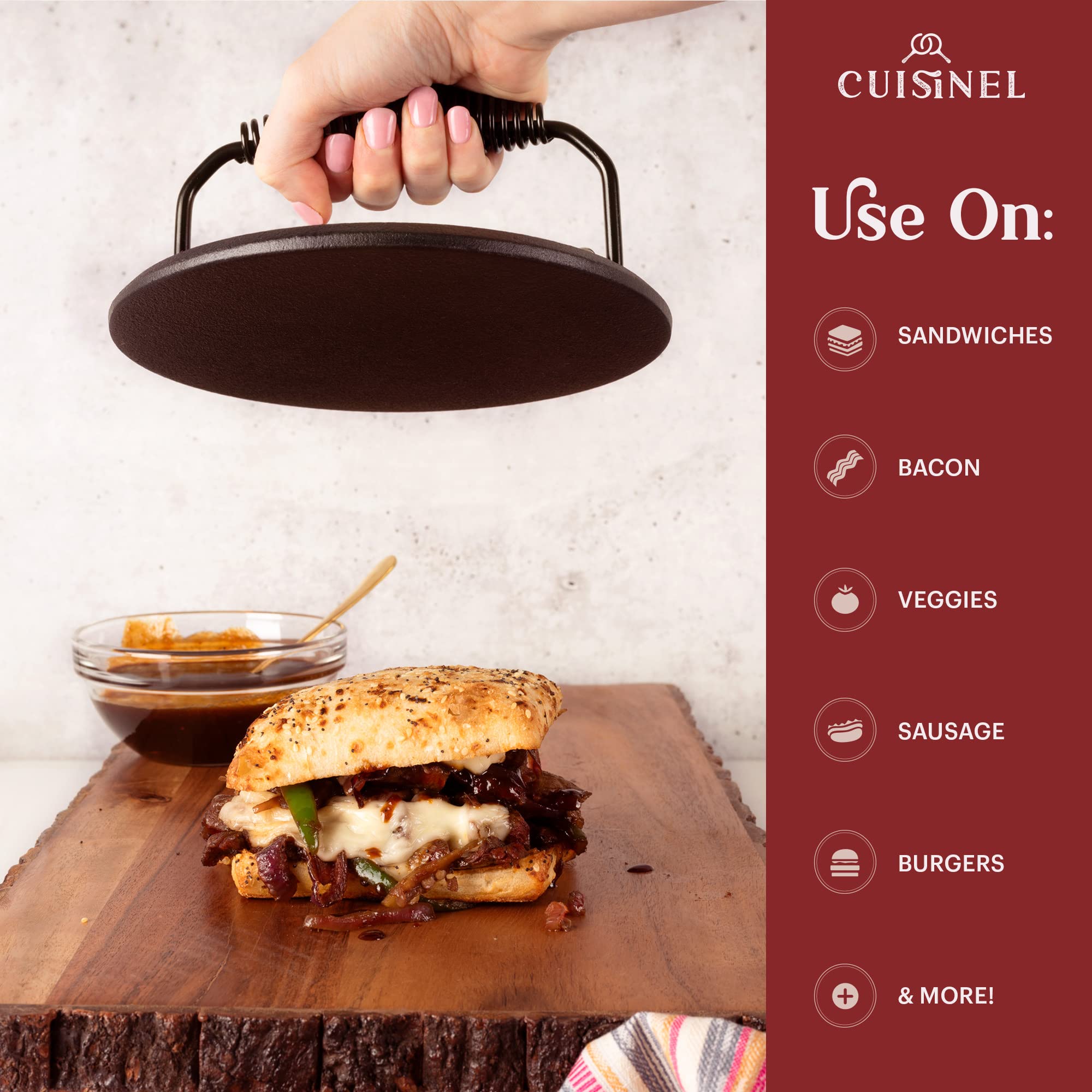 Cuisinel 7.5