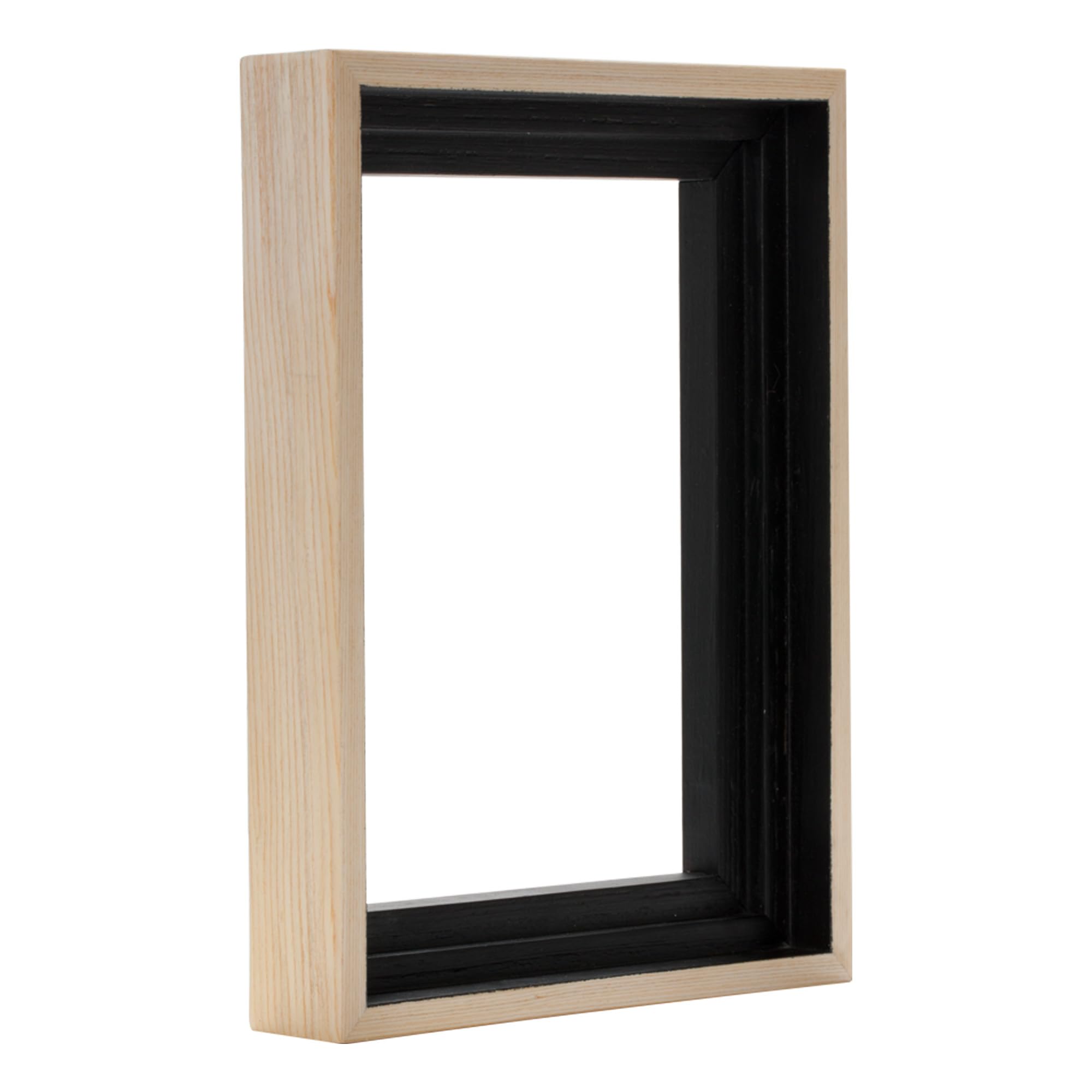 Creative Mark Illusions Floating Frame for 3/4