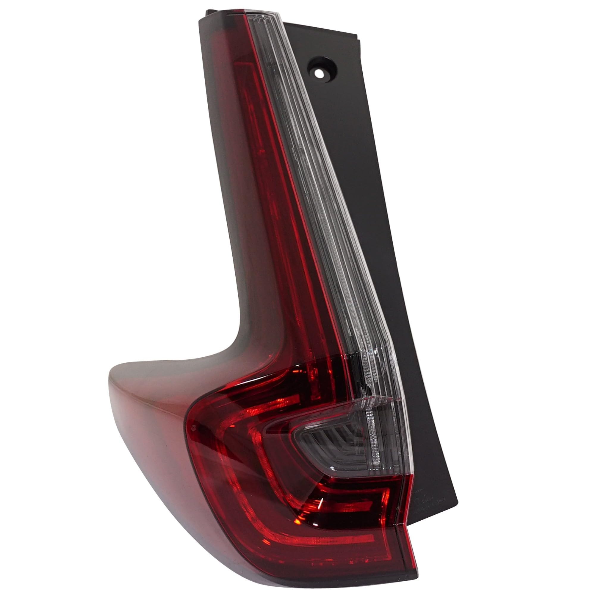 Go-Parts LED Tail Light Assembly for 2020-2022 Honda CR-V - Left Driver Side Outer Light - Non-Hybrid Models - CAPA Certified Replacement - Perfect for Night Driving & Enhanced Safety