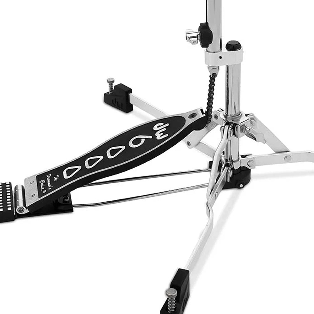 DW 6500 Ultralight Hi Hat Cymbal Stand - Lightweight & Durable Drum Hardware for Professional Drummers | Perfect for Live Performances & Studio Recording