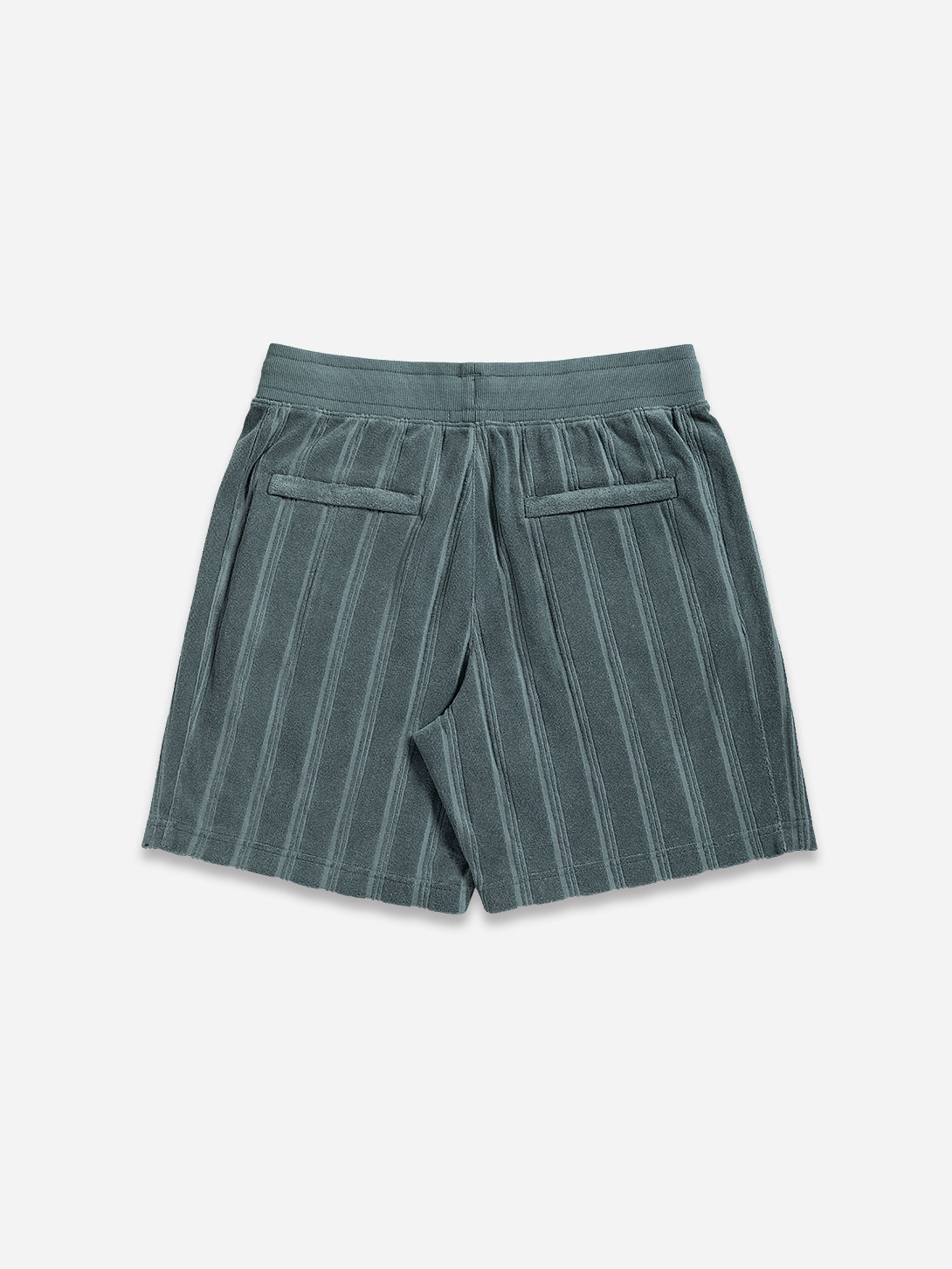 **Bklyn Towel Shorts - Quick-Dry, Comfortable & Stylish Swim Shorts for Men - Perfect for Beach, Pool & Summer Outings**