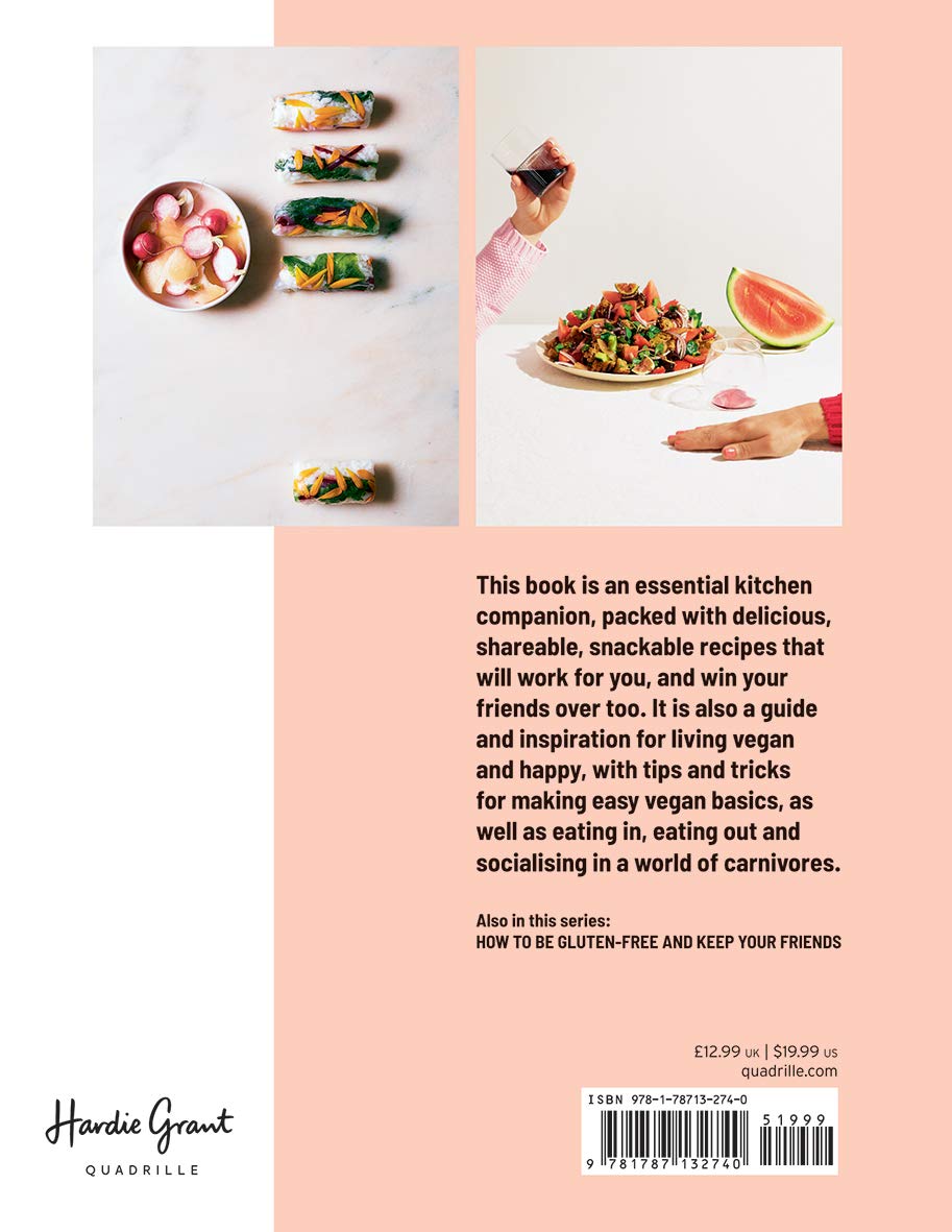 How to Be Vegan and Keep Your Friends - Ultimate Guide to Plant-Based Lifestyle & Social Harmony | Vegan Diet Tips, Social Situations, Dining Out