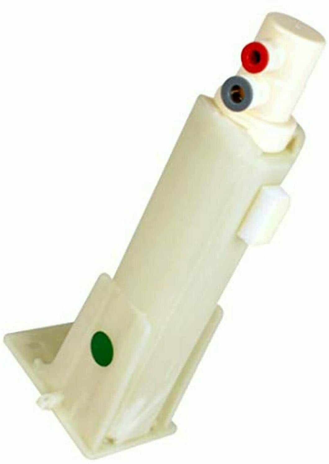 **Whirlpool Refrigerator Water Filter Housing WP2186443 2186443 Replacement - Compatible with Select Models, Ensures Clean & Safe Drinking Water - Perfect for Home, Office, and RV Use**