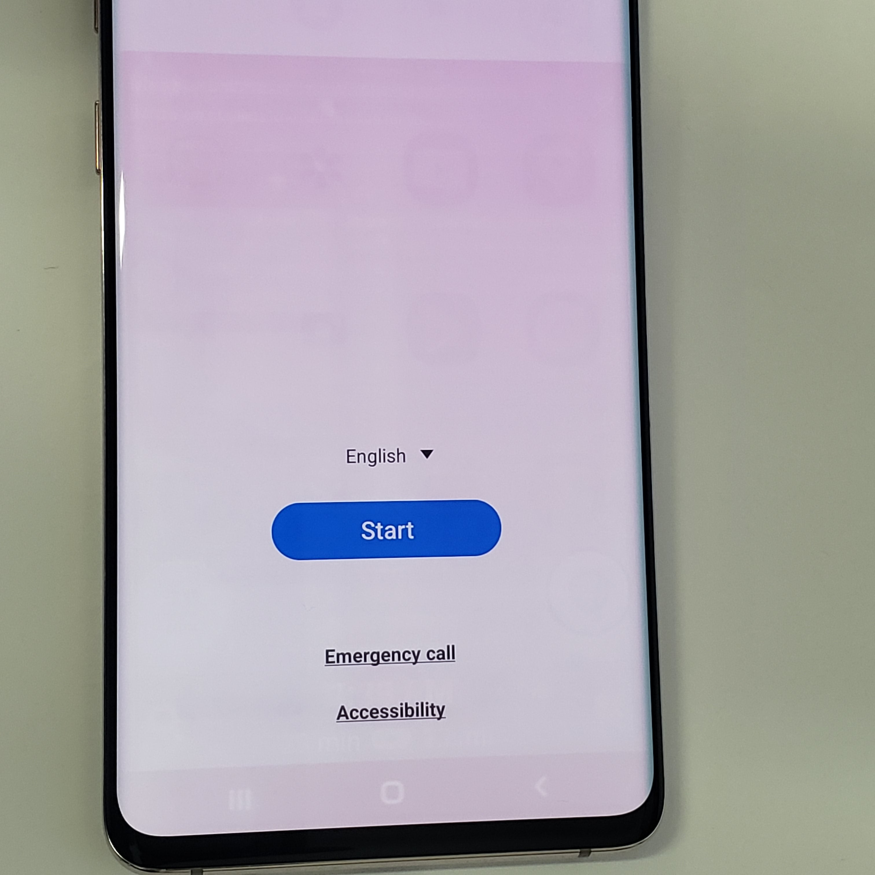 Samsung Galaxy S10+ 512GB 8GB RAM 6.4