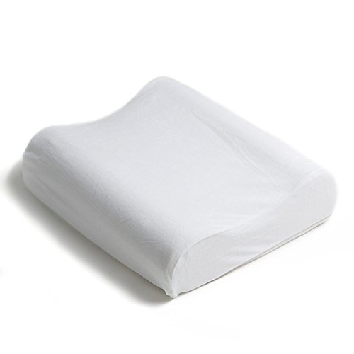 Orthopedic Magnetic Therapy Memory Foam Pillow for Neck Pain Relief - Premium USA Made Pillow for Side, Back & Stomach Sleepers - Perfect for Home, Office & Travel Use