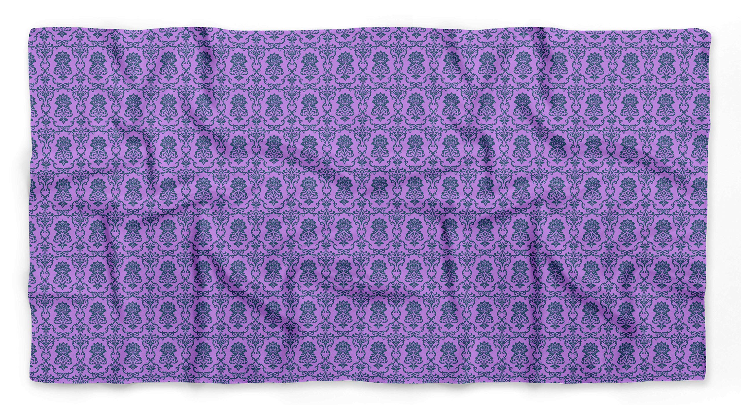 Bimba Printed Pure Silk Scarf for Women - Elegant Hair Wrap, Neck Scarf & Head Bandana - Perfect for Fashion Accessories, Travel & Special Occasions