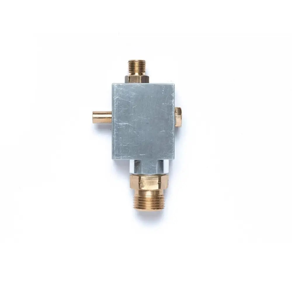 Shrink It Heat Gun Gas Valve - Professional Heat Shrink Tool for Electrical Wiring, Plumbing & DIY Projects | Perfect for Shrink Wrapping, Pipe Repair & Crafting