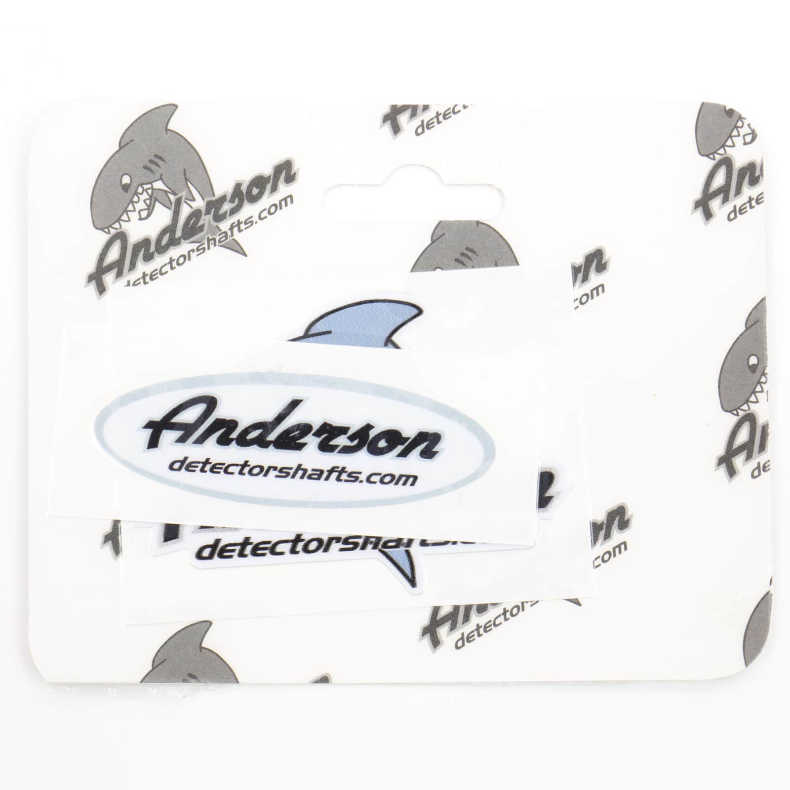 Anderson Shaft Decal AND 014 - High-Quality Golf Club Sticker for Improved Grip and Style | Perfect for Golf Enthusiasts and Club Customization