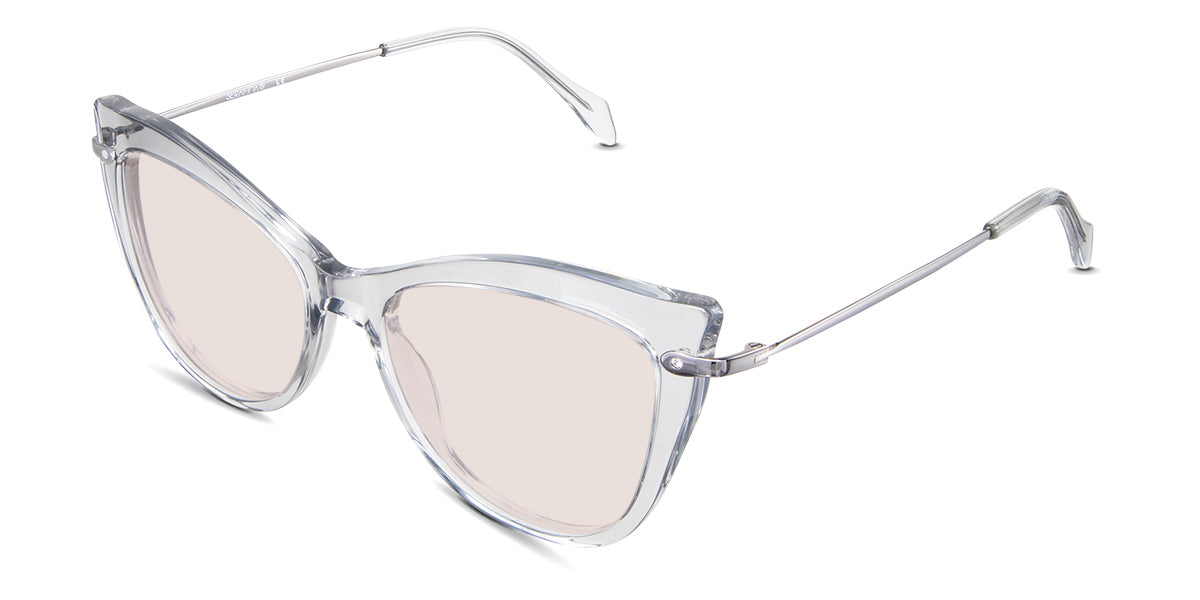 Susan Women's Prescription Tinted Glasses - Stylish & UV Protection for Reading, Driving & Outdoor Activities