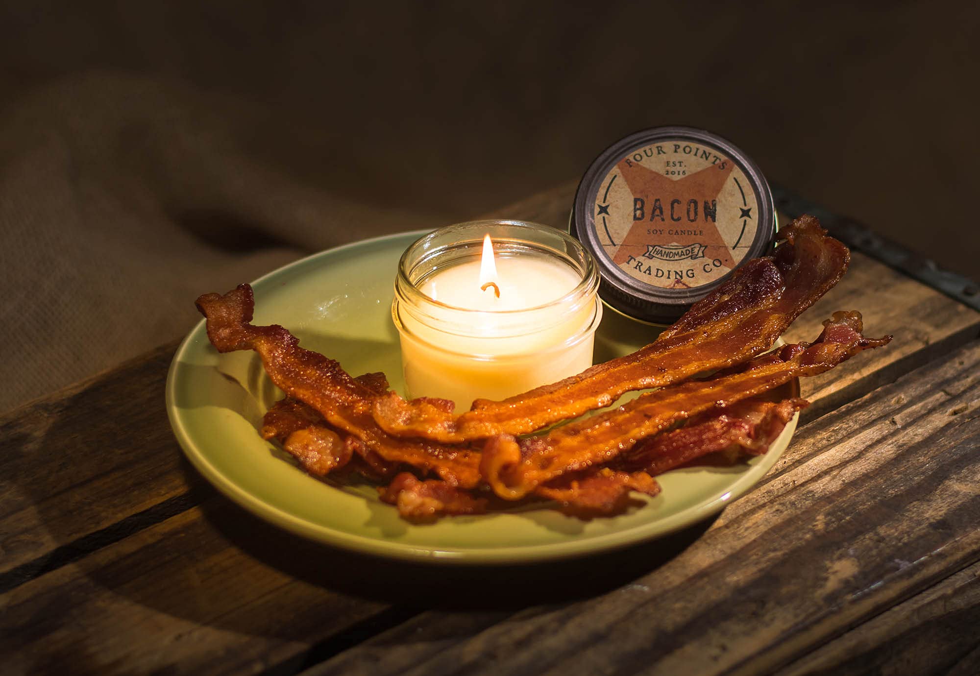Premium Soy Aromatherapy Candles Gift Set - Coffee, Orange Juice, Pancake & Bacon Scented Candles for Relaxation, Birthday Gifts for Women, Men, Wedding, Mother's Day, Teacher Appreciation - Perfect for Home Spa, Meditation & Romantic Ambiance