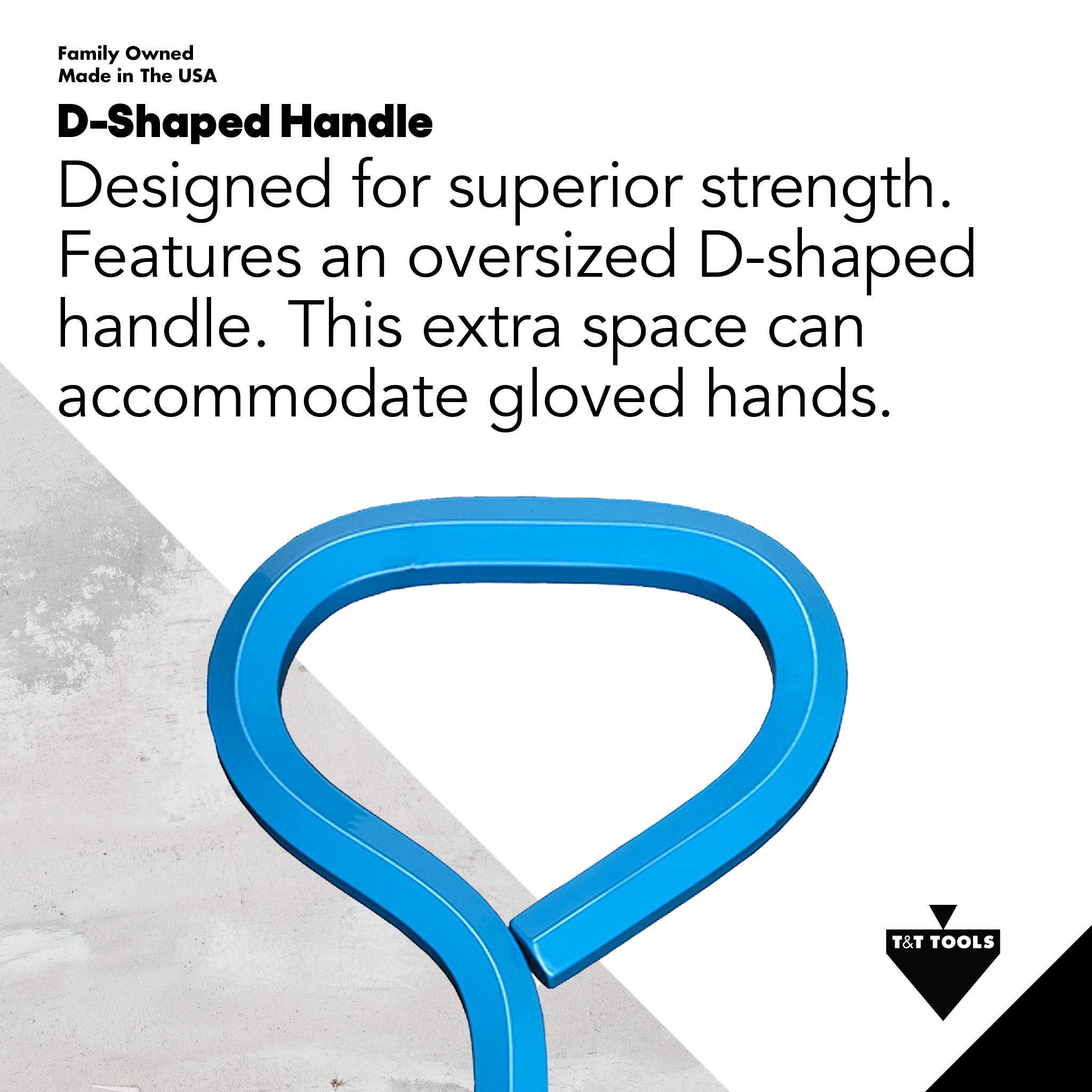 Heavy Duty Manhole Cover Hook - Durable Steel Construction for Sewer & Drain Access - Perfect for Utility Workers, Construction Sites & Emergency Repairs