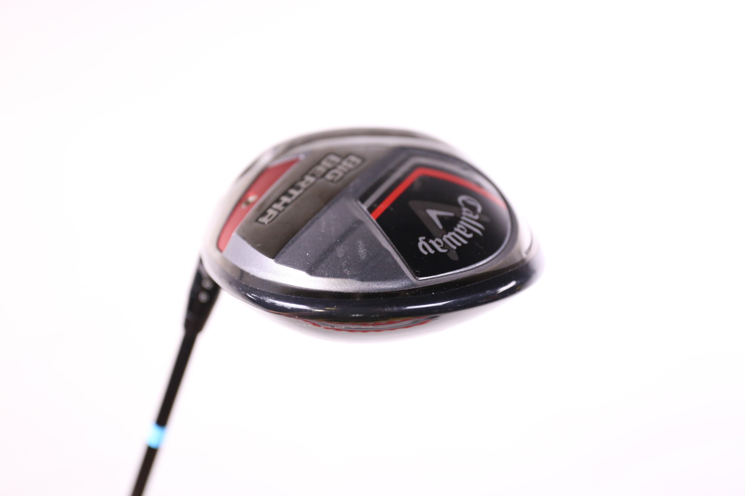 Used Callaway Big Bertha 23 Driver 10.5° Stiff Flex Project X HZRDUS Smoke Red RDX Left Handed Golf Club - Perfect for Left-Handed Golfers Seeking Distance & Forgiveness on the Course