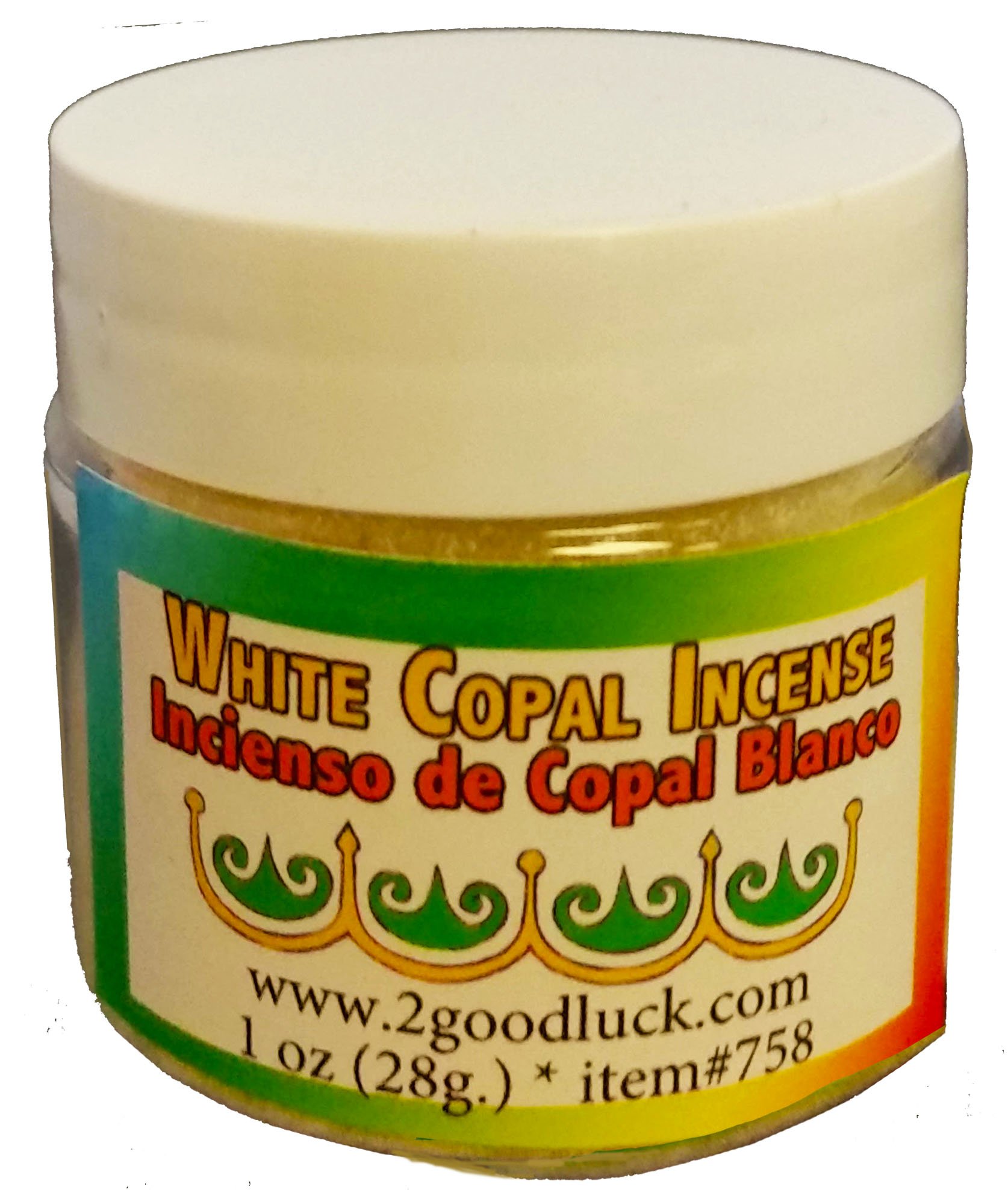 Premium White Copal Incense Sticks - 100% Natural Spiritual Cleansing for Meditation, Yoga, Prayer & Relaxation (1 oz) - Perfect for Home Altars, Sacred Spaces & Energy Cleansing Rituals